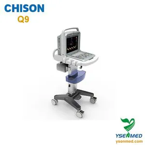 Hospital Medical Equipment Chison Q9 3D 4D Color Doppler Ultrasound