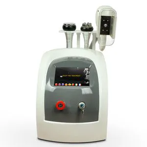 Factory Price Slimming Machine with RF& Fat Freeze&Cavitation Handles