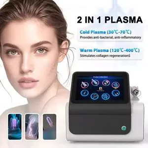 Advanced 11-in-1 Cold Plasma Skin Care Device for Youthful Glow