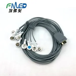 for Landcom Holter ECG Cable