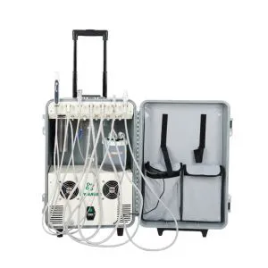 Portable Dental Suitcase Dynamic Portable Dental Unit (DU893-2011)