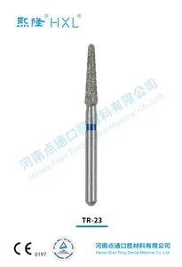 Fg Diamond Dental Burs for Oral Medicine