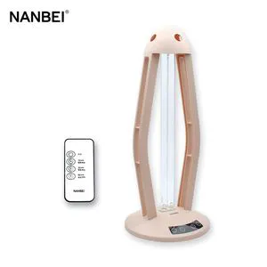 Nanbei Ultra-Violet Germicidal Desk Lamp Portable Type