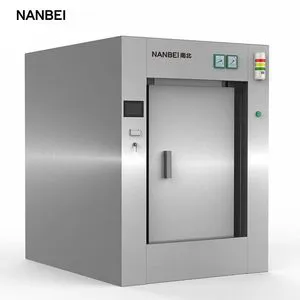 Nanbei Instruments 1000L Large Ethylene Oxide Sterilizer for Hospitals in China