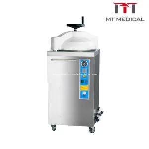 Portable Steam Sterilizer 35 Liters Autoclave 12/18 Liter Sterilization in Stock