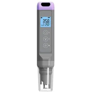 Yste-Dpc1 Medical Equipment Plus Pocket Bluetooth pH & Conductivity Meter