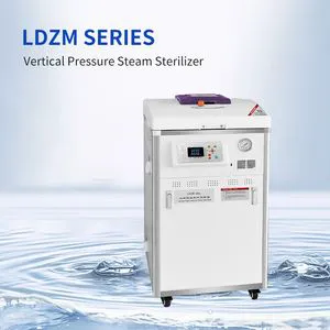 Ldzm Laboratory Autoclave Vertical Pressure Steam Sterilizer