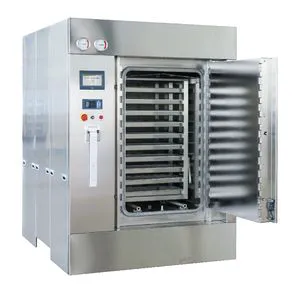 Food Autoclave Steam Sterilizer for Spices/Chilli Powder/Ginger