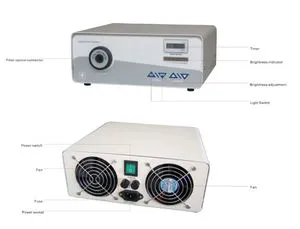 High Quality Portable Endoscopic LED Light Source Endoscopy LED Cold Light Source