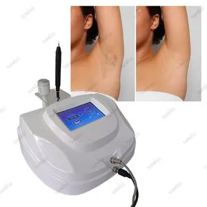 Equipment Electrolysis Machine for Hair Removal Vascular Removal