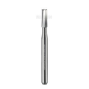 FG-60# Dental Consumables FG Shank One-Piece Carbide Bur