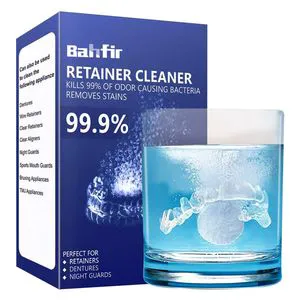 Dental Plaque Remover Tablets, a Powerful and Safe Product to Remove Plaque From Your Dental Appliances