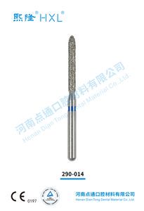 Fg High Quality Diamond Dental Burs for Dentist 290-014m/879-014m