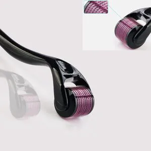 Drs 540 Derma Roller Micro Needles for Skin Care and Body Treatment