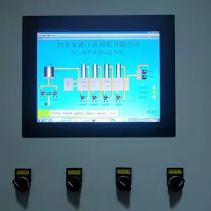 Hygienic Eo Sterilizer for Pharmaceutical Products