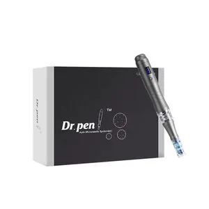 Wireless Micro-Needle Pen Beauty Instrument Anti-Wrinkle Skin Care Derma Dr. Pen M8