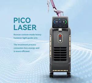 Advanced Multi-Wavelength Q-Switched ND YAG Laser for Brow Treatment