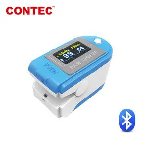 Premium Digital Finger Pulse Oximeter for Accurate Health Monitoring