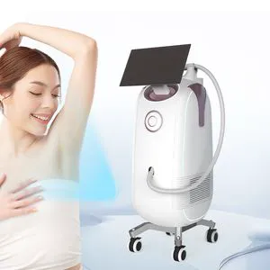 Professional 3000W Vertical 808nm Laser Diods Hair Removal Machine Diode Laser Machine for Salon