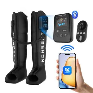 Air Compression Recovery Boots for Athletes