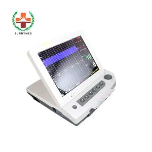 New Arrival Large Size Wireless Mother Fetal Heartbeat Monitor Screen