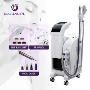 Aft Permanent IPL Elight Pigment Removal
