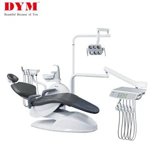 New Low Price Dental Equipment Light Dental Unit Chair Hot-Selling