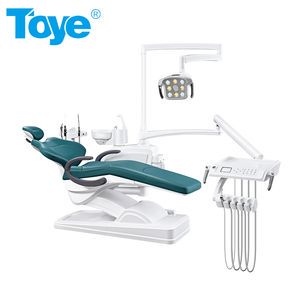 Dental Chair New Model Luxury Dental Unit Dental Equipment Set Dental Unit