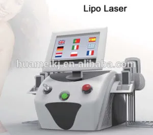 Multifunction Criolipolisis Lipolaser Cavitation RF Equipos Lipo Laser Slimming Equipment