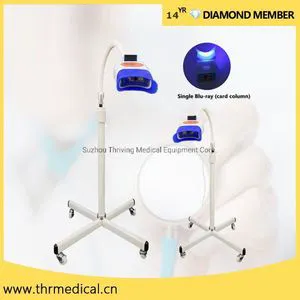 Dental Teeth Whitening Machine with LED Bleaching Light Lamp Machine