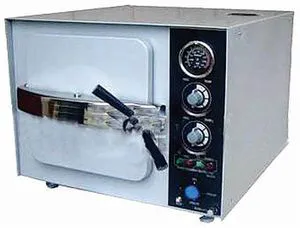 Electrical Autoclave Table Top 24 Litres, Clinical Pathology Steam Sterilizer