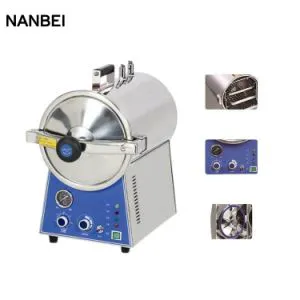 Nanbei Instruments Nb-T24j 24L Table Top Steam Sterilizer Dental