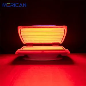 Innovative Bed Light Therapi System Multi-Wavelength Solutions for Skin Health and Pain Relief