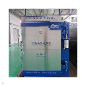 RF-Hmq-30 High-Efficiency Ethylene Oxide Sterilizer with CE