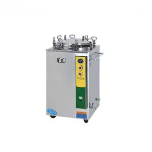 High Capacity Automatically Steam Autoclave Sterilizer Stable Quality for Film Printer