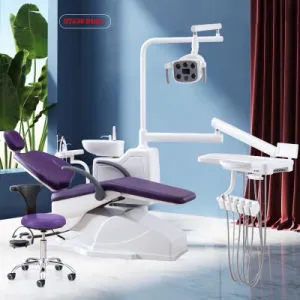CE-Approval! ! ! Dt638A Baijin Type Dental Chair