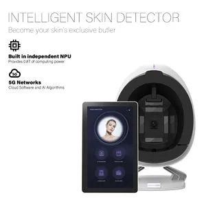 Professional Easy Operation Independent Npu Skin Analysis Machine