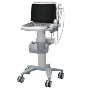 Mindray Z60s Color Doppler Portable Ultrasound Machine with Color Doppler 3D/4D Probes 3c5p 7L4p