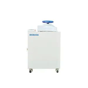 Biobase Class B Series Vertical Autoclave Sterilizer for Medical and Hospital