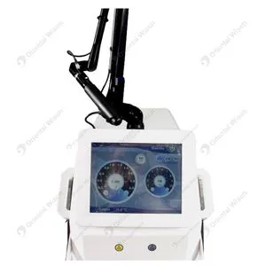 CE Approved 532nm 1064nm 755nm Picosecond Pico Laser Q Switched ND YAG Laser Tattoo Removal Treatment Machine
