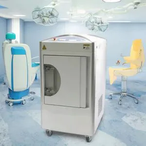 Junmu 80L/120L/220L/330L Gas Eto Medical Machine Eo Clinic Ethylene Oxide Sterilizer for Hospital