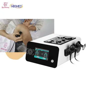 Tecar Physiotherapy Diatermia 448kHz Ret Cet Tecar Physical Therapy Machine