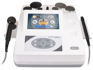 RF Cet Skin / Body Tighten Beauty Machine Face Lift Late-Model Ret Slimming