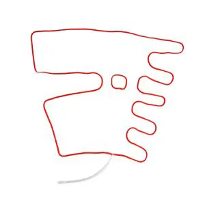 Physical Equipment Compression Therapy Sleeve Dvt Pump Compression Therapy Garment