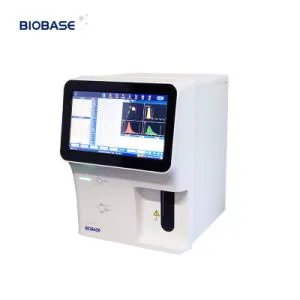 Biobase Manufactory Price Medical Laboratory Equipment Hematology Analyzer