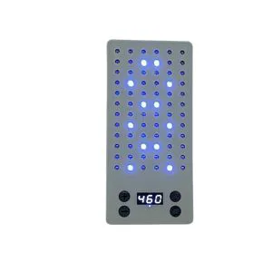 2025 Amazon Hot Sale Factory Made Acne Wrinkle Redness Removal LED Red Light Therapy Panel