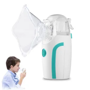 Electric Mesh Nebulizers Machine Handheld Ultrasonic Mesh Nebulizer