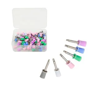 N822D Coloful Dental Disposable Prophy Cup Dental Polish Cup for Contra Angle