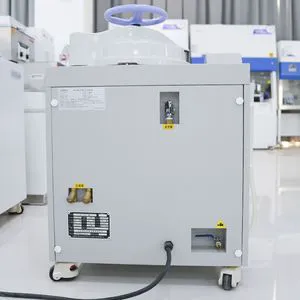 Biobase China Manufacturer 50L Vertical Autoclave for Laboratory