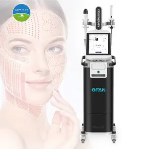 Ofan 9d Facial Skin Tightening Beauty Machine 10d Wrinkle Removal Anti Aging Device